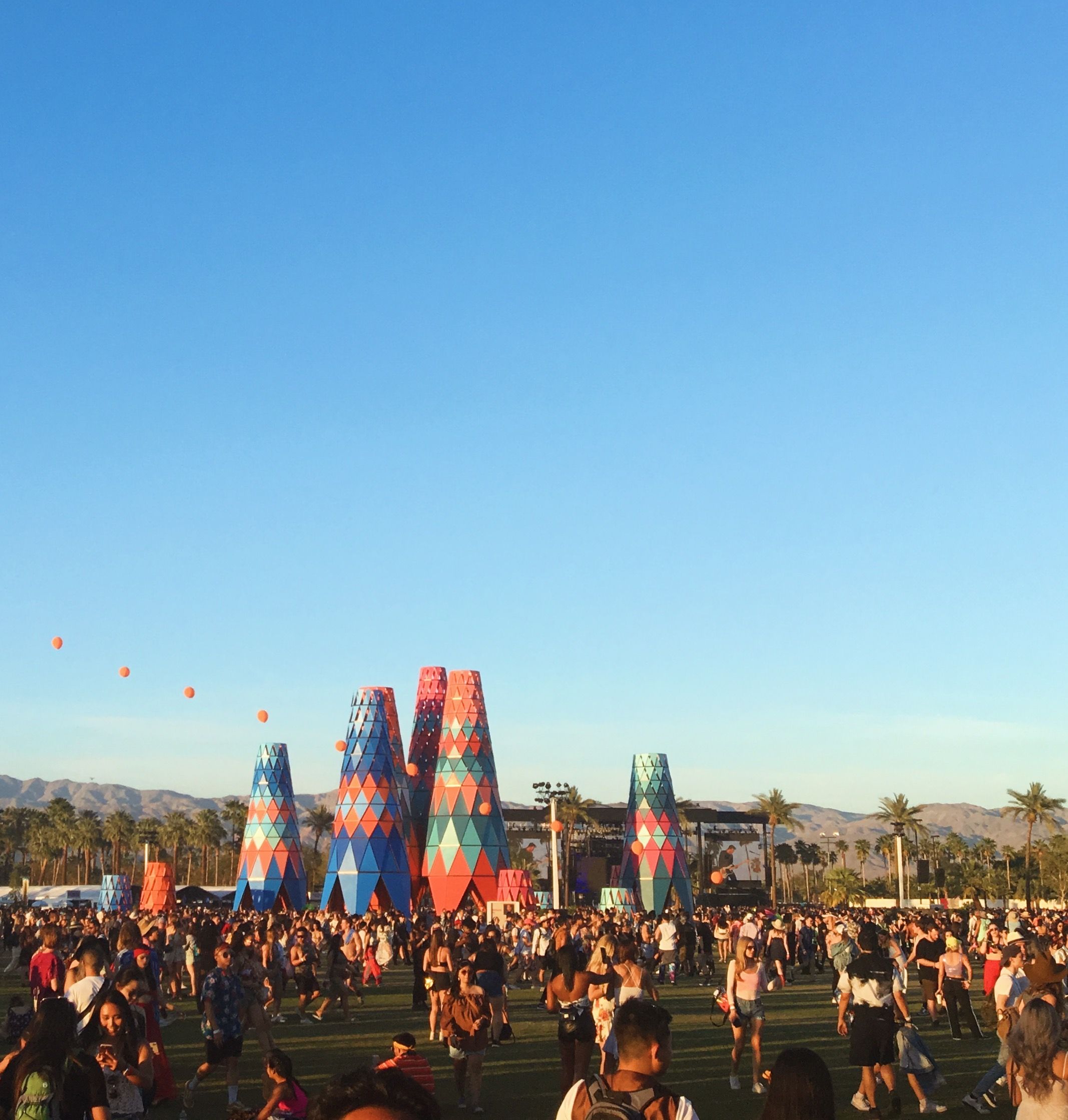 Coachella 2023 Parties RSVP blog travel festival